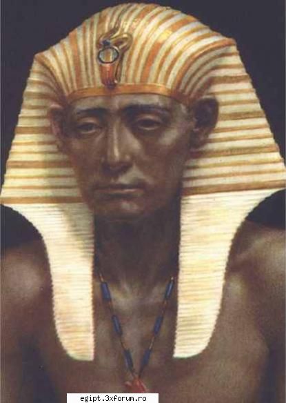 dincolo idealism: fete regale amenemhat iii sem priest