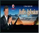 julio iglesias se intoarce in egipt .unul dintre cei mai artisti,  va concerta din nou live pe 15