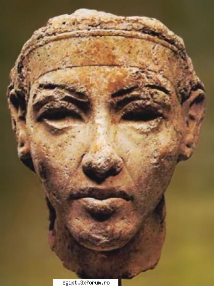 oficial al lui akhenaton a fost probabil un frate mai tanar al regelui, dar se pare ca cei doi au