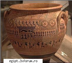 arta egiptului antic alt vas