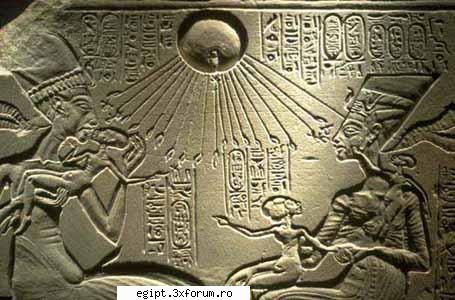 akhenaton nefertiti akhenaton familia regala Administrator