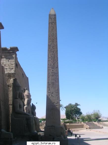 egiptul antic obelisc