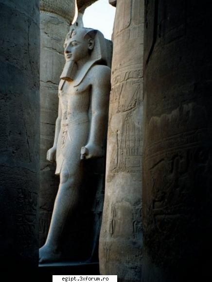 egiptul antic luxor