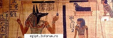 anubis 93!  viata dincolo era extrem importanta pentru vechii egipteni, urmare anubis, Magician