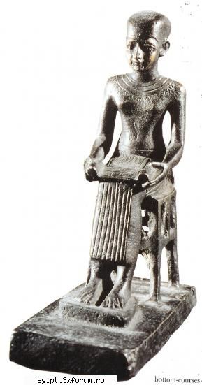 hator imhotep fost zeificat.. zeul medicinei
