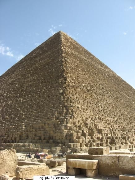 marea piramida piramidele