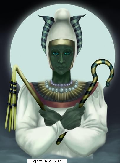 osiris mine una: sem priest