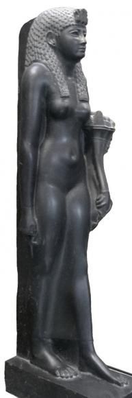 cleopatra vii philopator alta statueta