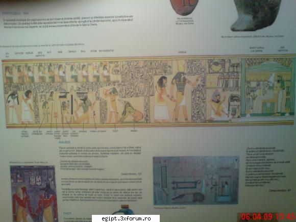 papirus of ani ajutor la traducere