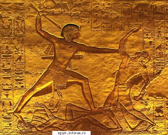 faraonii ramses