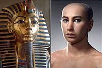 faraoni din perioada imperiului nou aici incadreaza dupa parerea mea cel mai misterios faraon stiu