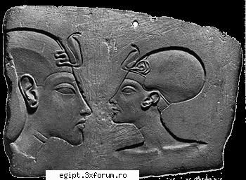 Akhenaton & Nefertiti - Akhenaton & Nefertiti - POZE