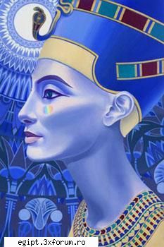 Akhenaton & Nefertiti - Sheherezada - POZE
