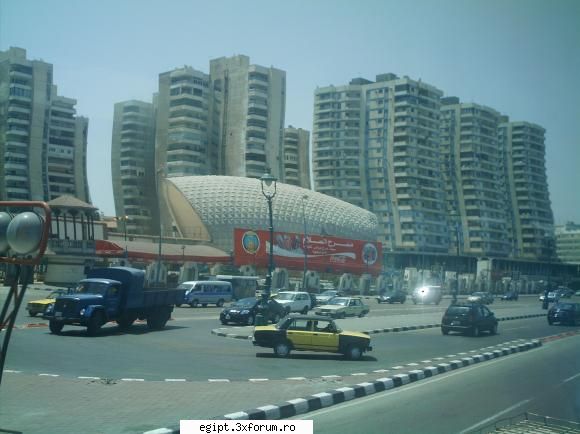 teatrul de vara . alexandria - 