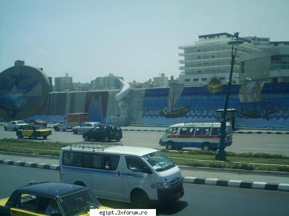 ultima bucatica din melcul spiralat curge apa!! alexandria - 