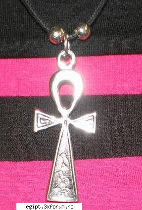 tot timpul am fost fascinata de ankh ankh
