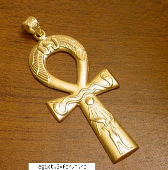 Ankh - ladyblue - POZE