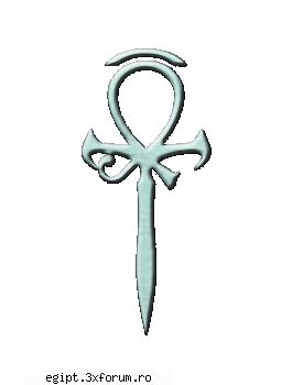 Ankh - ladyblue - POZE