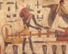 inca o poza cu zeul anubis anubis