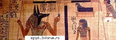 Anubis - 93! Viata de dincolo era extrem de importanta - Zeii
