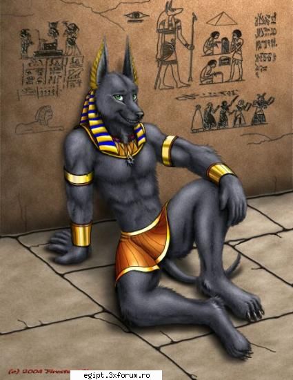 Anubis - Stati un pic am io una super de tot - POZE