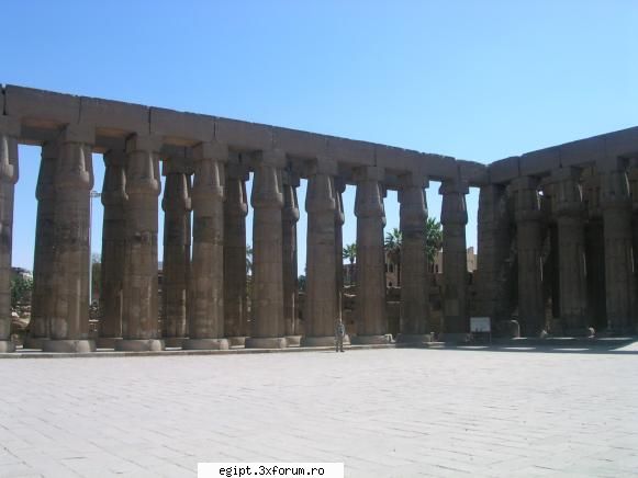 curtea lui amenhotep iii in egiptul antic