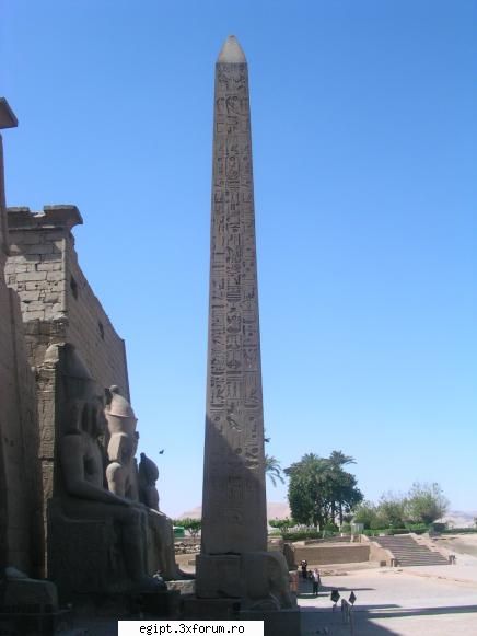 obelisc in egiptul antic