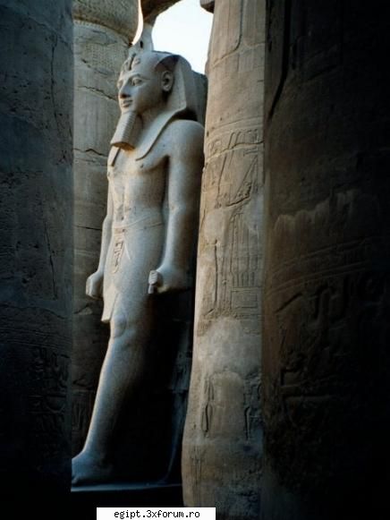 luxor in egiptul antic