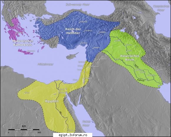orientul antic ca 1400 �. hr. asiria