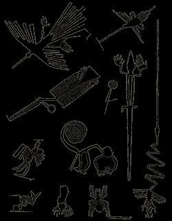 all desenele de la nazca