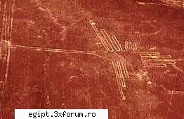 Desenele de la Nazca - Un mister inca intact Despre misterioasele desene - ENIGME