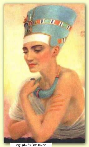 nefertiti :d dincolo de idealism: fete regale