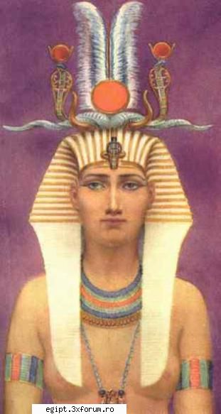hatshepsut , versiunea 1 : dincolo de idealism: fete regale