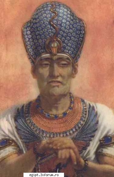 ramses iii dincolo de idealism: fete regale