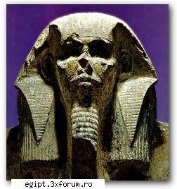 Faraonii - djoser, faraon din dinastia III, fiind primul - POZE