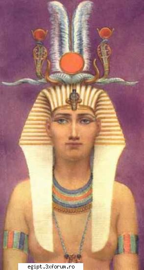 Hatshepsut - In opinia mea cred ca merita o sectiune.A fost o - POZE