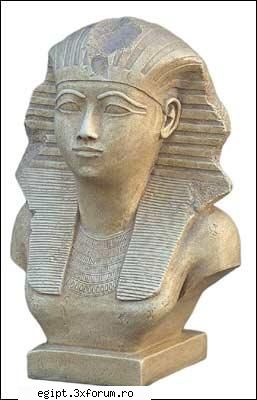 am si eu cateva hatshepsut
