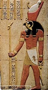 Horus - Sa vorbim aici despre Horus. Din start, trebuie - Zeii