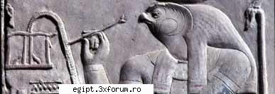 Horus - 93! Horus cel cu cap de soim era cel mai regal - Zeii