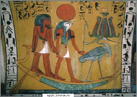 Horus - Dr.Emilian - POZE