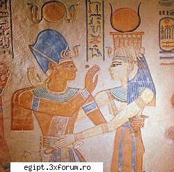 isis si faraonul ramses iii isis