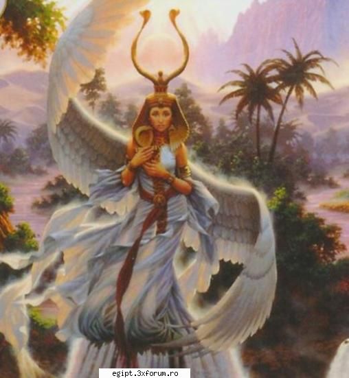Isis - The mother of Horus and sister and consort of - POZE