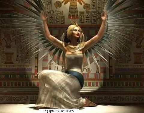 isis kemetic