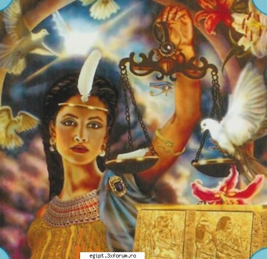 Maat - Maat, zeita adevarului - POZE