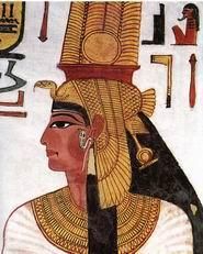 Nefertari - Despre Nefertari, sotia faraonului Ramses al II - Reginele Egiptului antic