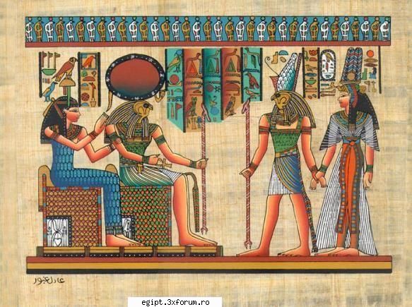 Nefertari - ramses cel mare - Reginele Egiptului antic
