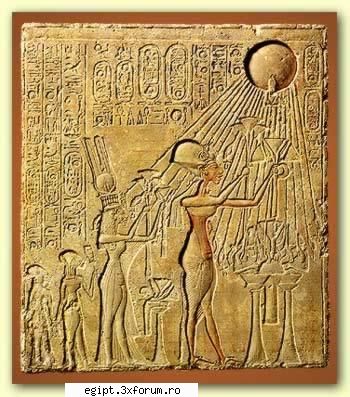 Nefertiti - Cleopatra VII - Reginele Egiptului antic