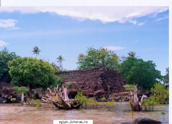 poza orasul nan madol