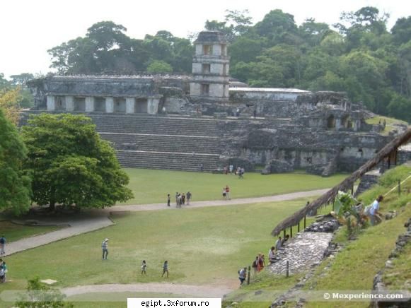 Piatra de la Palenque - ankhem - ENIGME