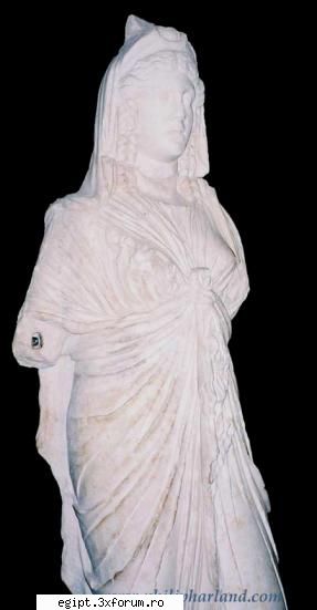 Preotesele zeiltei Isis - The Priestesses of Isis Ast, the Queen of Heaven - Religia Egiptului antic